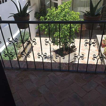 Casa De La Bu Hotel San Miguel de Allende Buitenkant foto