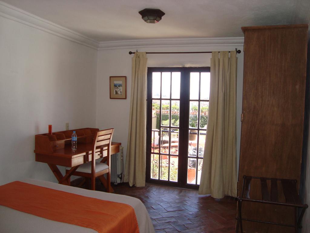 Casa De La Bu Hotel San Miguel de Allende Buitenkant foto