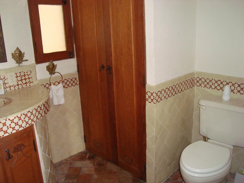 Casa De La Bu Hotel San Miguel de Allende Kamer foto