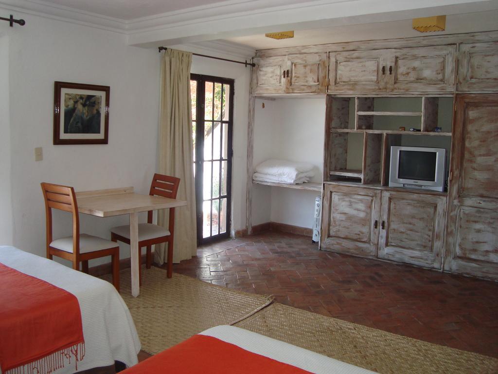 Casa De La Bu Hotel San Miguel de Allende Kamer foto
