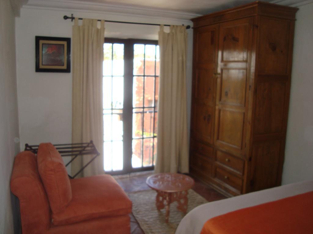 Casa De La Bu Hotel San Miguel de Allende Buitenkant foto