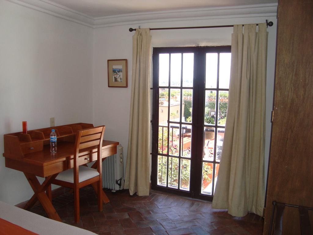 Casa De La Bu Hotel San Miguel de Allende Buitenkant foto