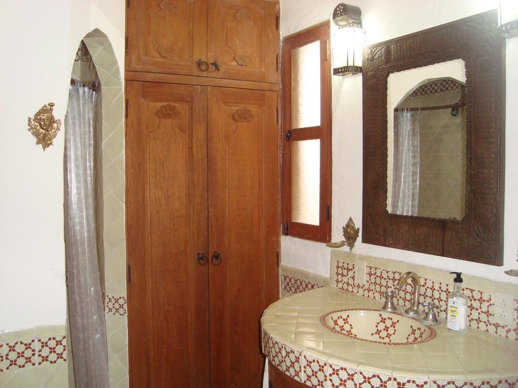 Casa De La Bu Hotel San Miguel de Allende Kamer foto