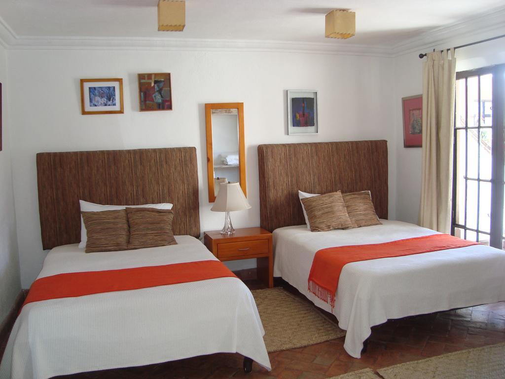 Casa De La Bu Hotel San Miguel de Allende Kamer foto