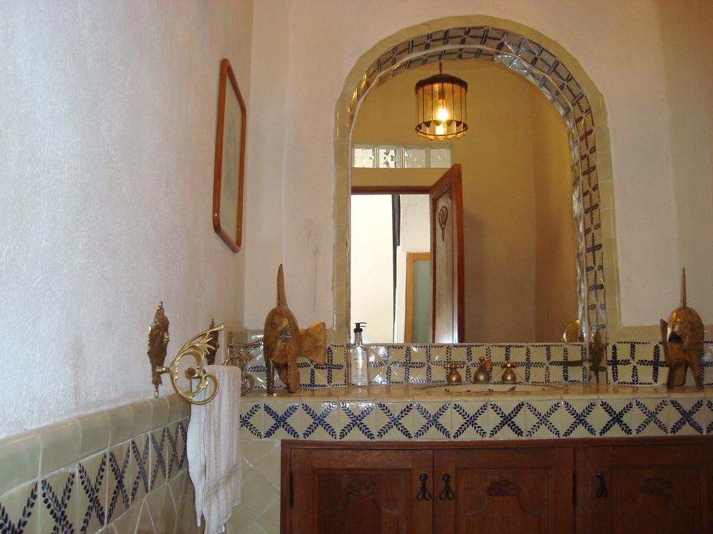 Casa De La Bu Hotel San Miguel de Allende Kamer foto