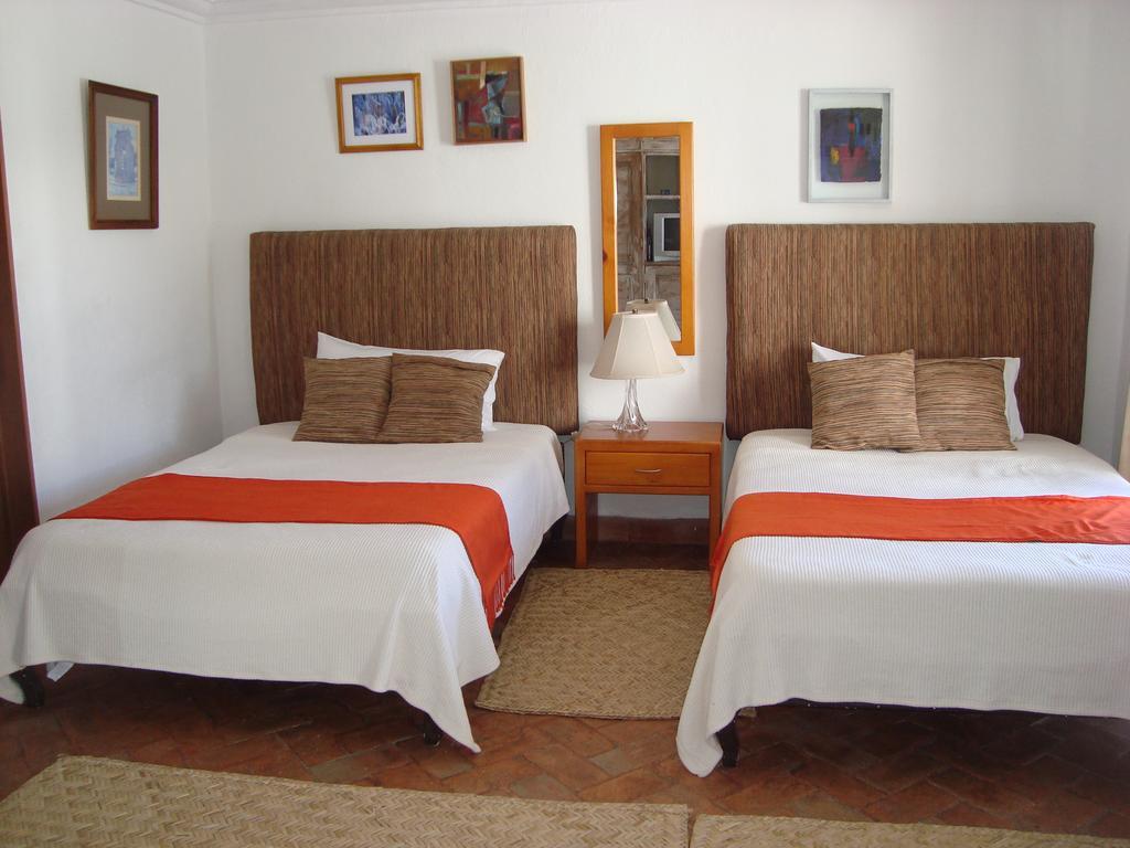 Casa De La Bu Hotel San Miguel de Allende Buitenkant foto