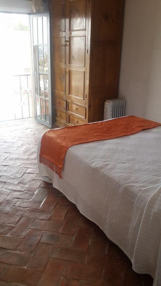 Casa De La Bu Hotel San Miguel de Allende Buitenkant foto