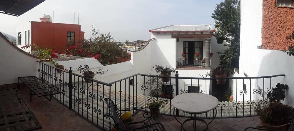 Casa De La Bu Hotel San Miguel de Allende Buitenkant foto