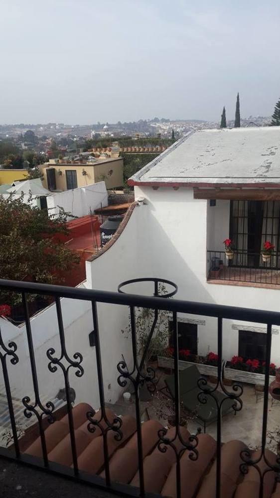 Casa De La Bu Hotel San Miguel de Allende Buitenkant foto
