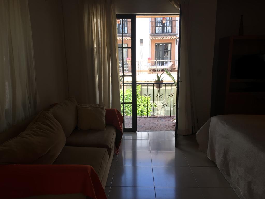 Casa De La Bu Hotel San Miguel de Allende Buitenkant foto