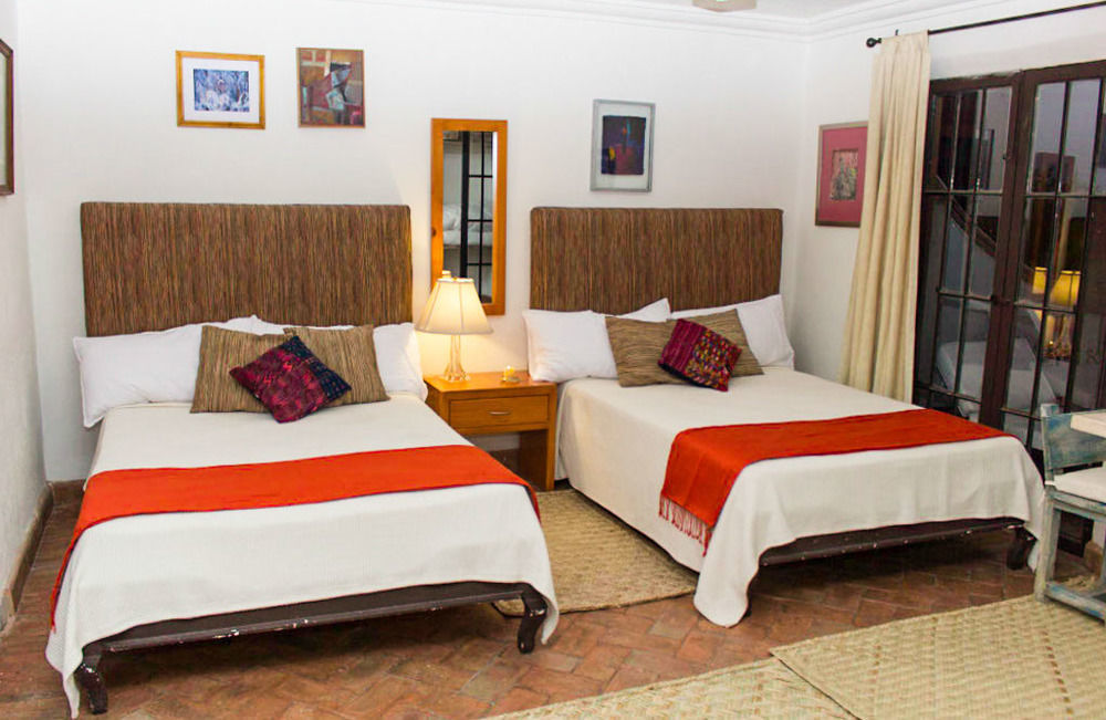 Casa De La Bu Hotel San Miguel de Allende Buitenkant foto