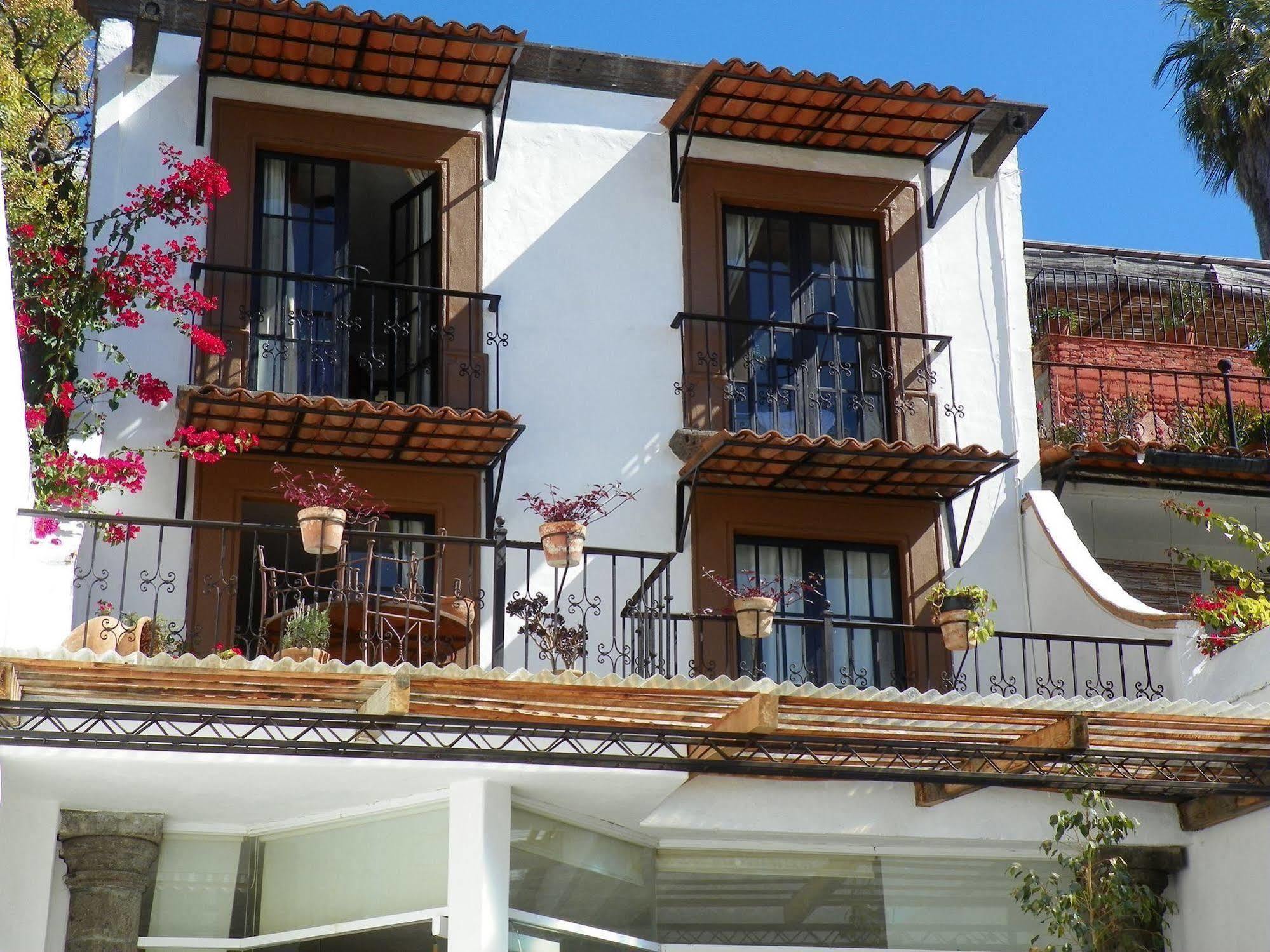 Casa De La Bu Hotel San Miguel de Allende Buitenkant foto