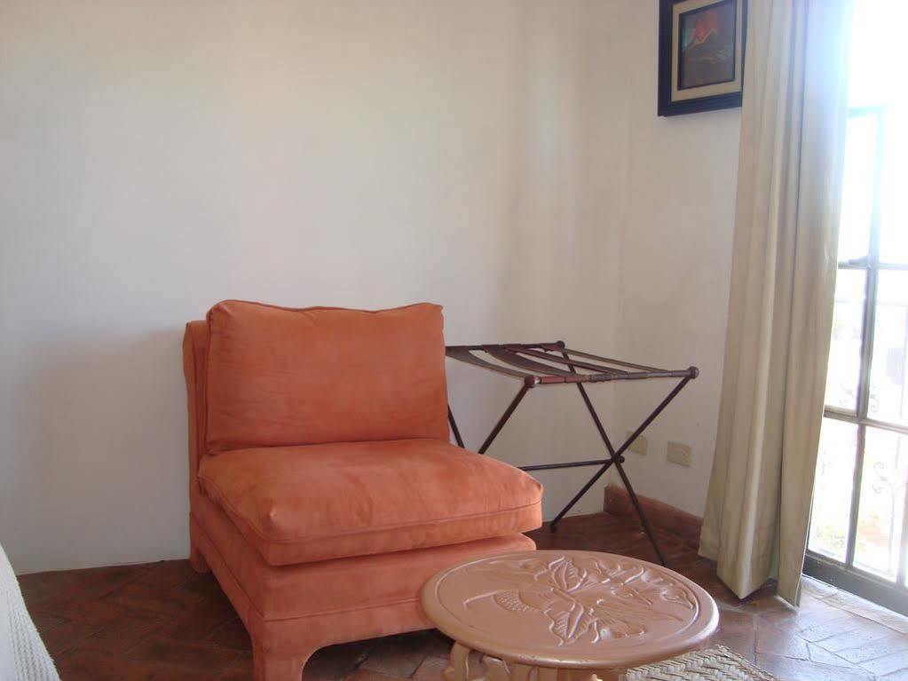 Casa De La Bu Hotel San Miguel de Allende Buitenkant foto